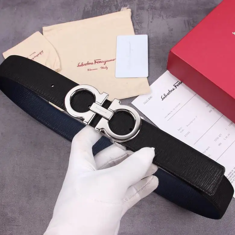 Ferragamo 34mmX95-125 7D218